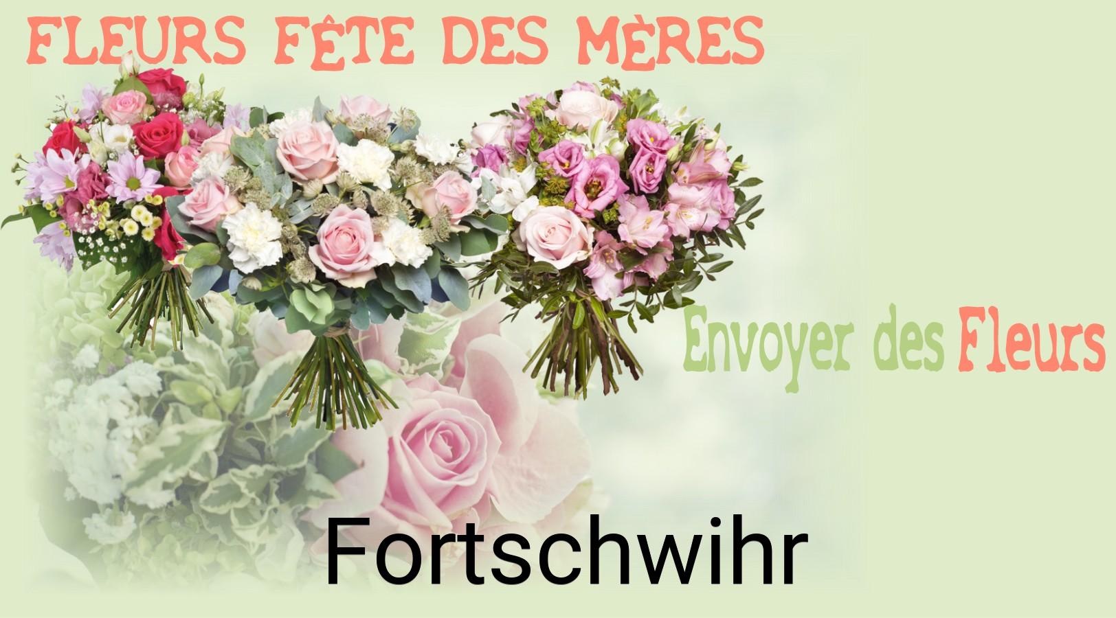 Bouquet de Fête des Mères livré à Fortschwihr